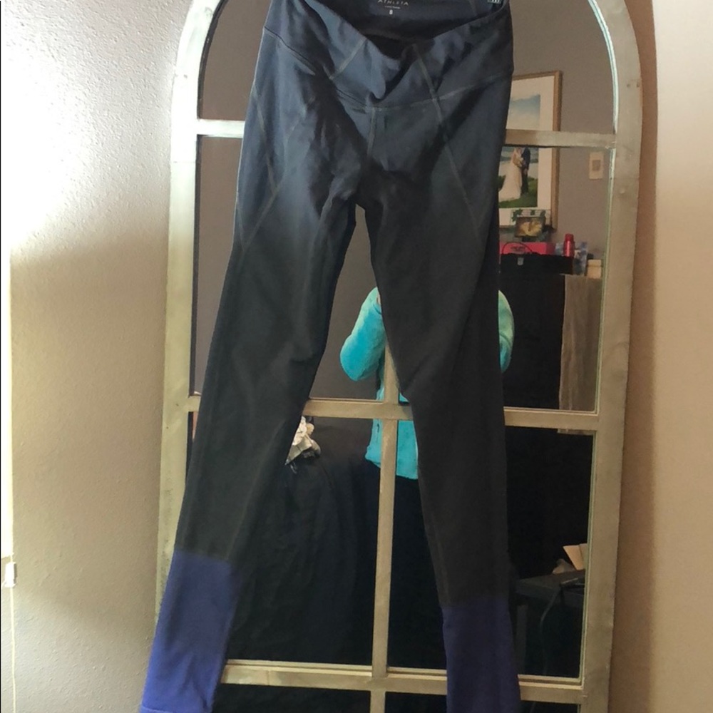 Athleta leggings size small
